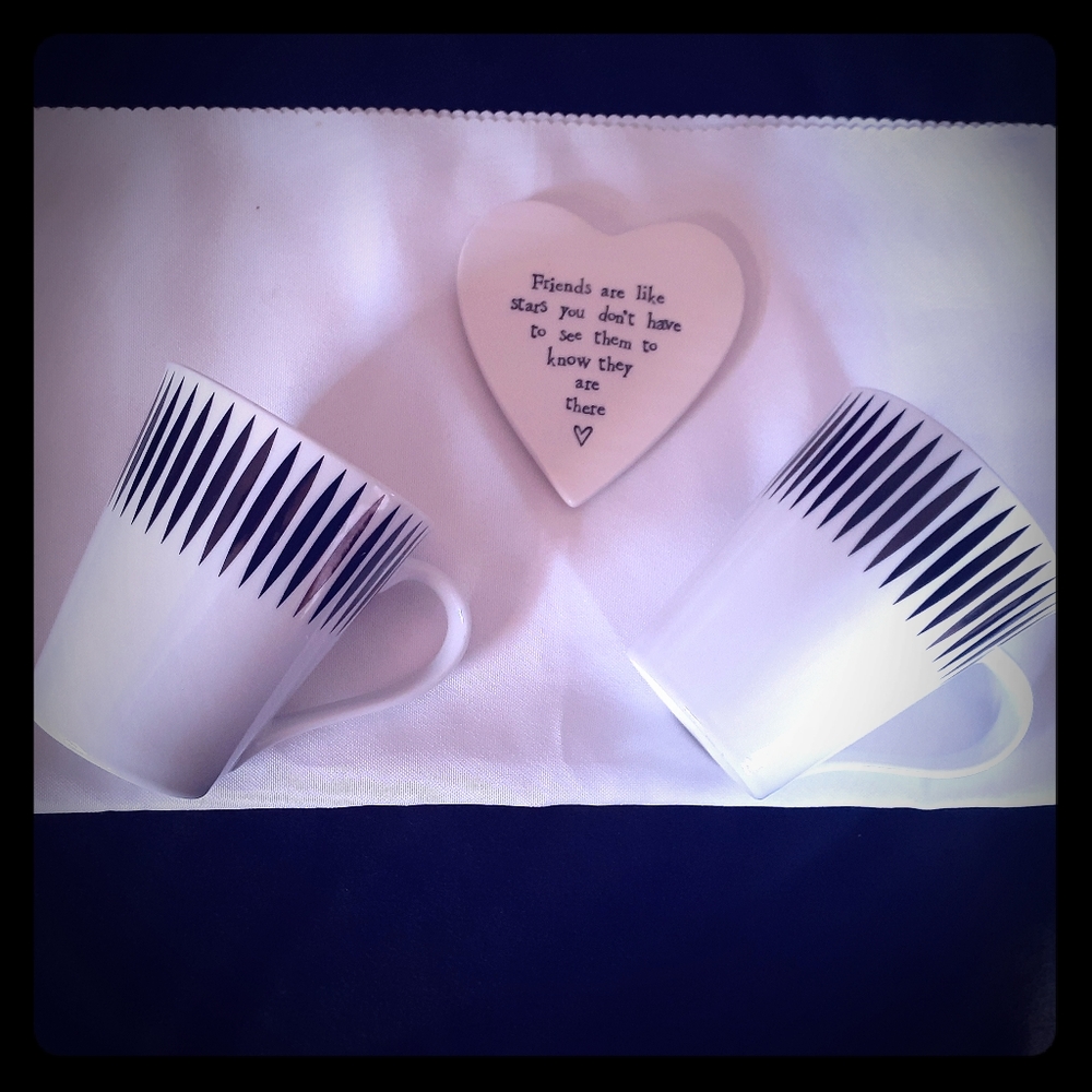 Set of two Mugs